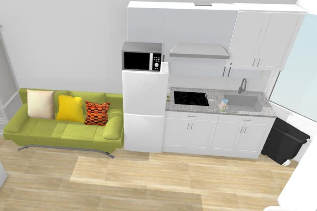 Cozy Aprtment Seaview Dishwasher Las Palmas de Gran Canaria Luaran gambar