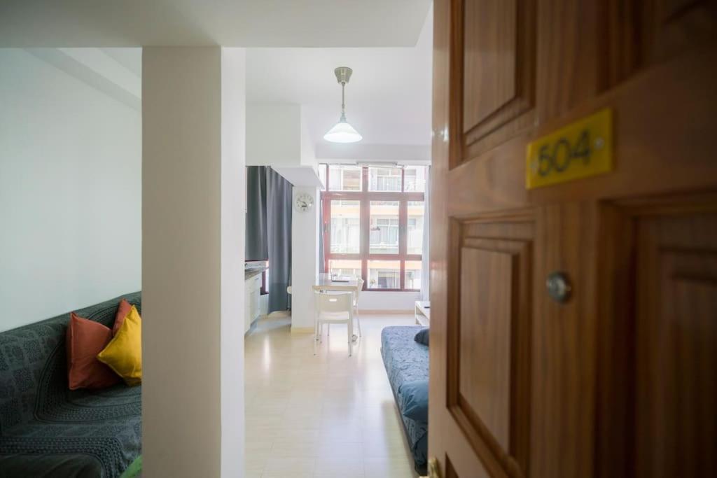 Cozy Aprtment Seaview Dishwasher Las Palmas de Gran Canaria Luaran gambar