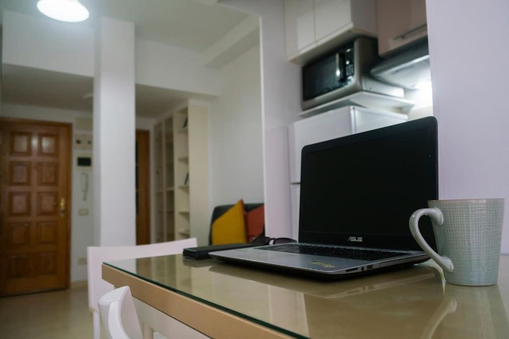 Cozy Aprtment Seaview Dishwasher Las Palmas de Gran Canaria Luaran gambar