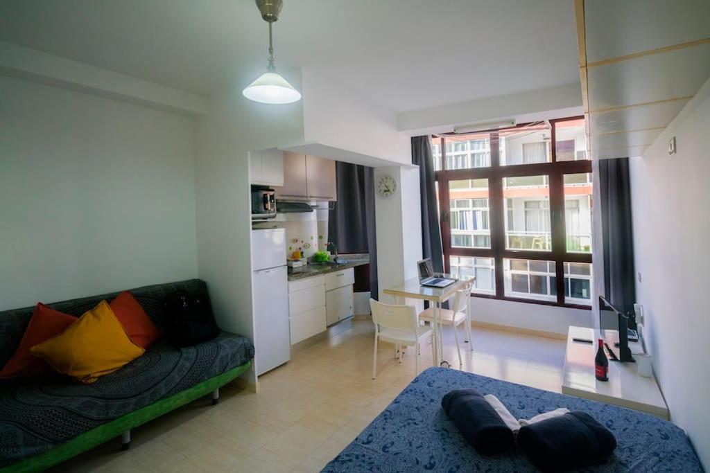 Cozy Aprtment Seaview Dishwasher Las Palmas de Gran Canaria Luaran gambar