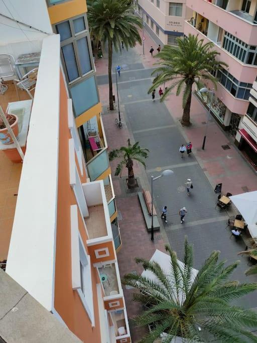 Cozy Aprtment Seaview Dishwasher Las Palmas de Gran Canaria Luaran gambar