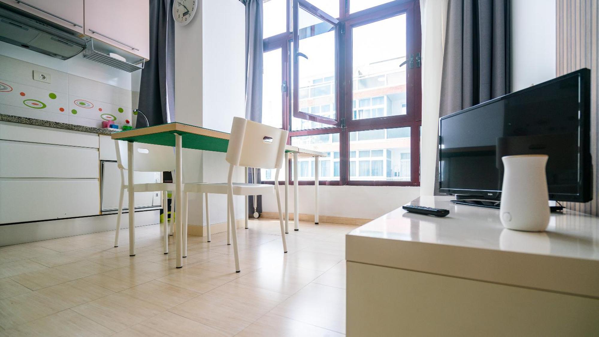 Cozy Aprtment Seaview Dishwasher Las Palmas de Gran Canaria Luaran gambar