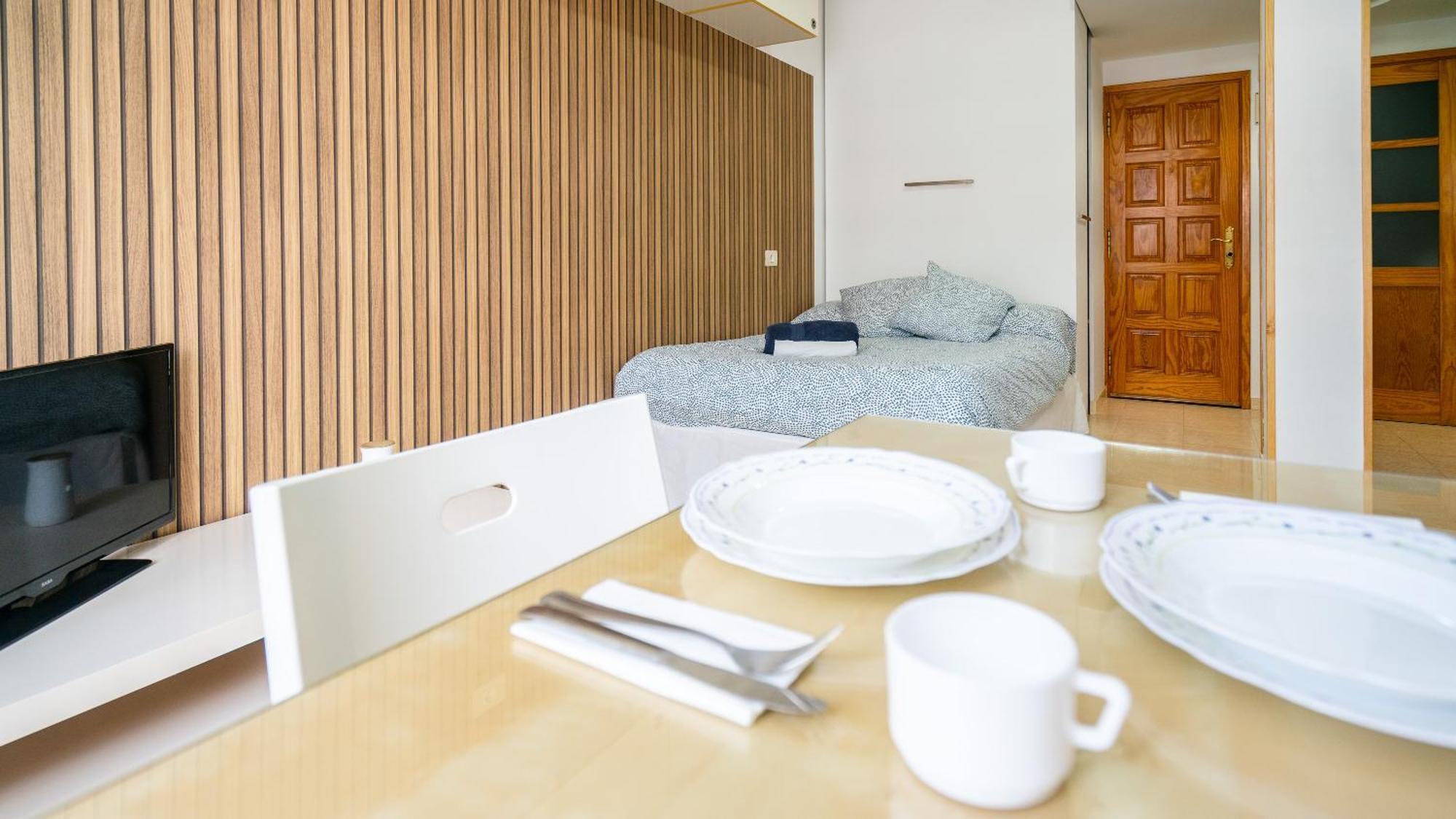 Cozy Aprtment Seaview Dishwasher Las Palmas de Gran Canaria Luaran gambar