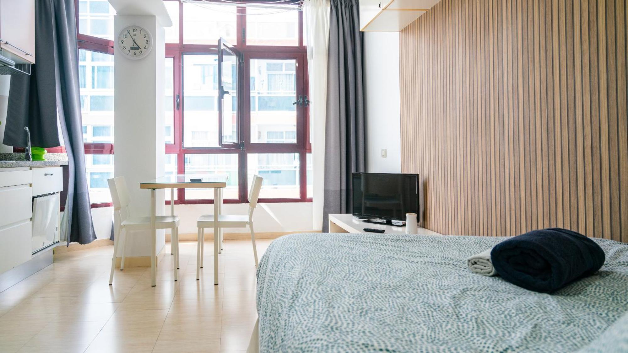 Cozy Aprtment Seaview Dishwasher Las Palmas de Gran Canaria Luaran gambar