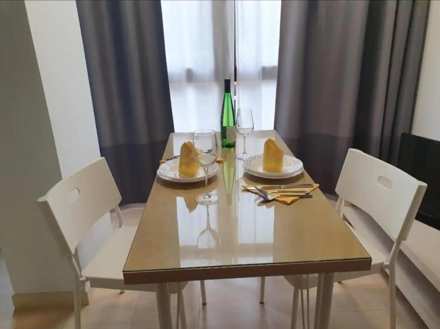 Cozy Aprtment Seaview Dishwasher Las Palmas de Gran Canaria Luaran gambar